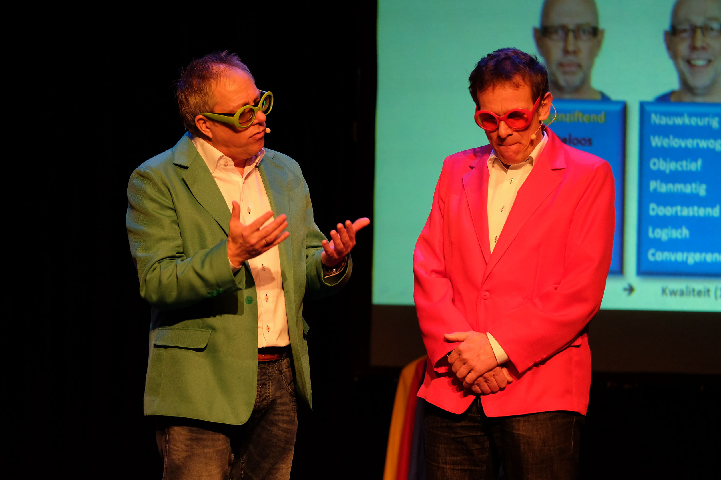 De Grote Communicatieshow