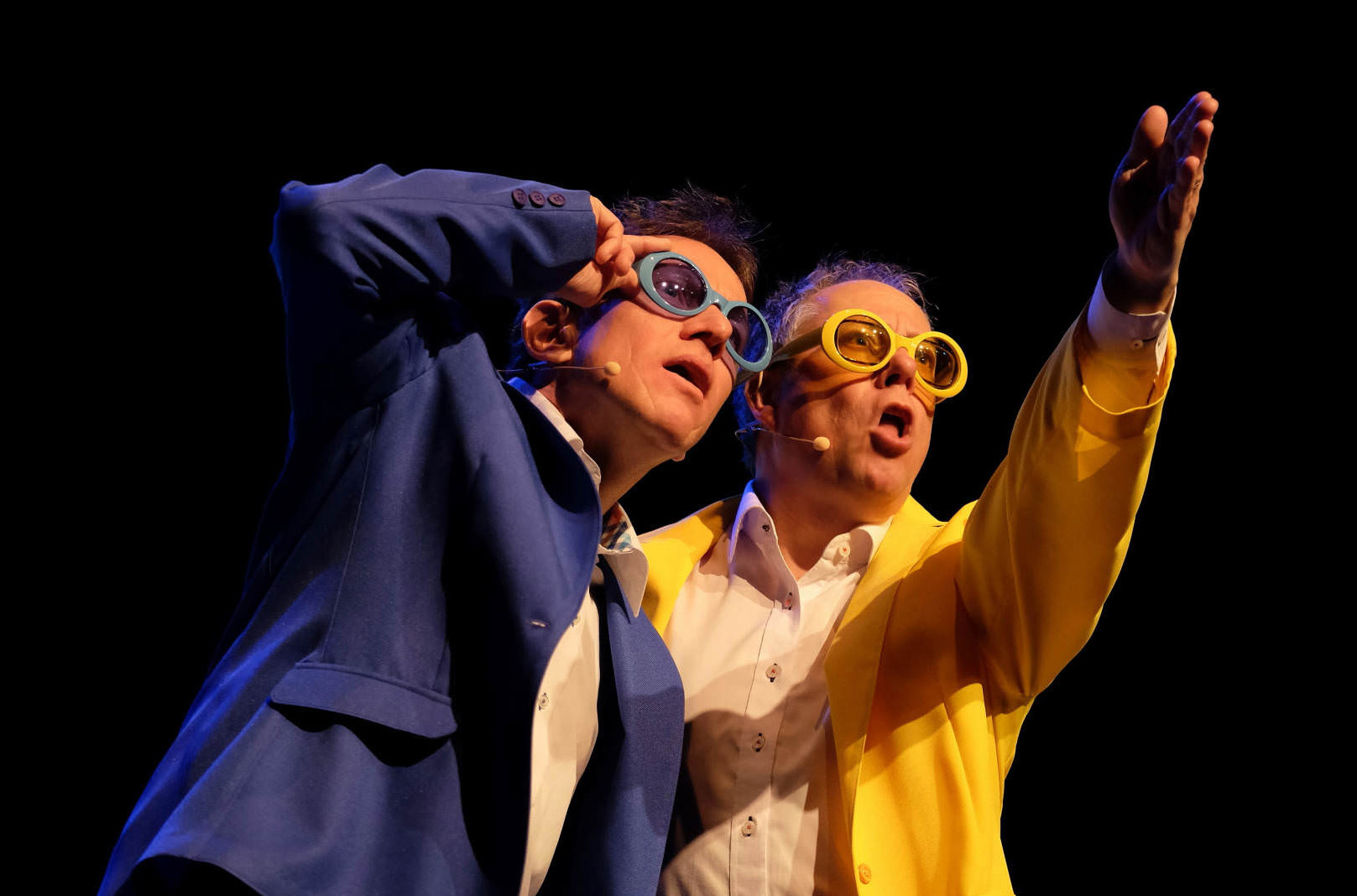 De Grote Communicatieshow